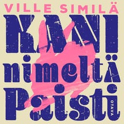 Kani nimeltä Paisti kansikuva