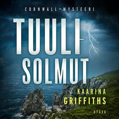 Tuulisolmut kansikuva