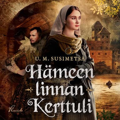 Hämeen linnan Kerttuli kansikuva