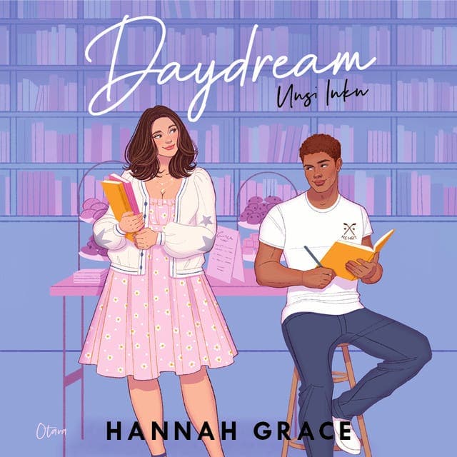 Daydream – Uusi luku kansikuva