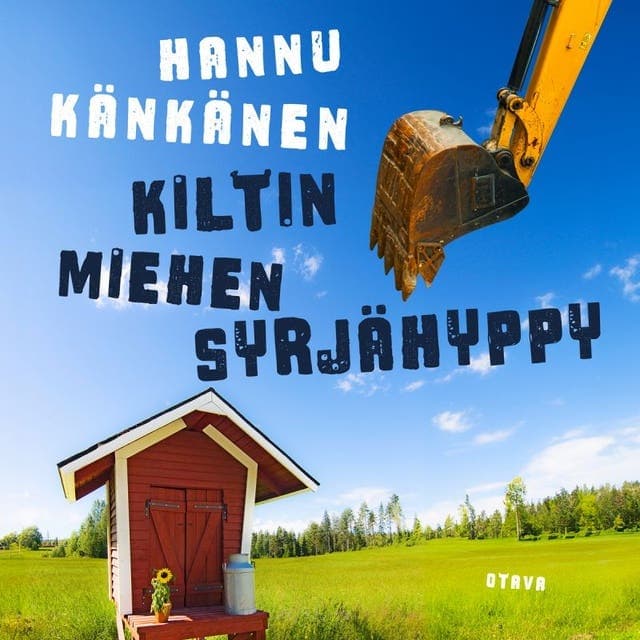 Kiltin miehen kiusaukset 1–3: Kiltin miehen syrjähyppy kansikuva