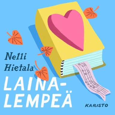 Lainalempeä kansikuva