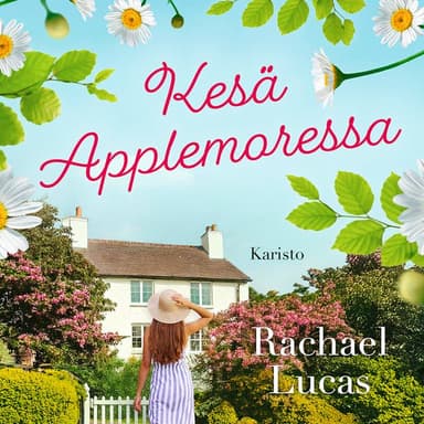Kesä Applemoressa kansikuva