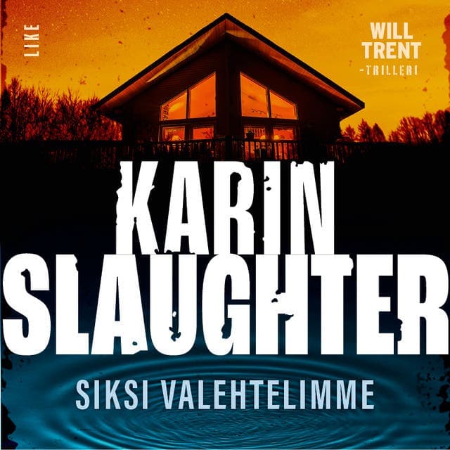 Siksi valehtelimme kansikuva