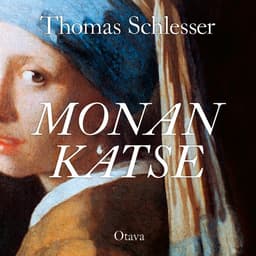 Monan katse kansikuva