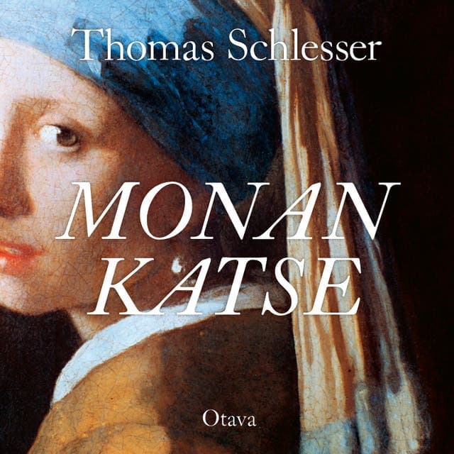 Monan katse kansikuva