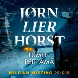 Lumen peittämä kansikuva