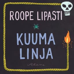 Kuuma linja kansikuva