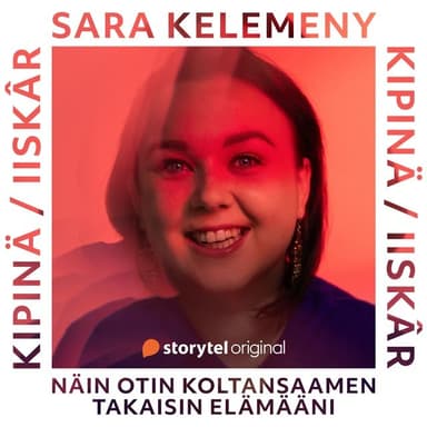 Kipinä / Iiskâr – Näin otin koltansaamen takaisin elämääni kansikuva