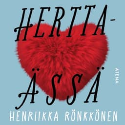Herttaässä kansikuva