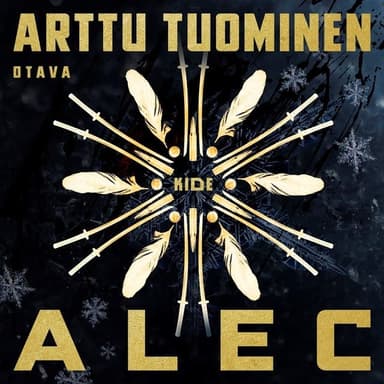 Alec kansikuva