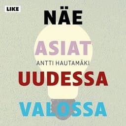 Näe asiat uudessa valossa kansikuva