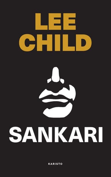 Sankari kansikuva