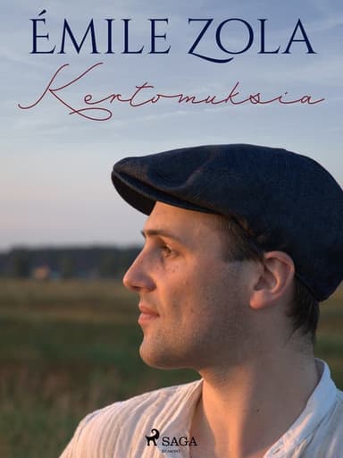 Kertomuksia kansikuva