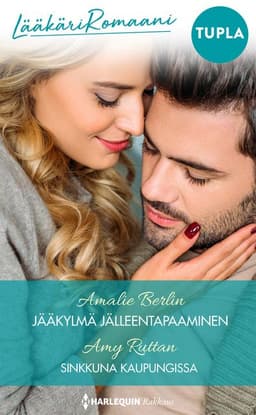 Jääkylmä jälleentapaaminen / Sinkkuna kaupungissa kansikuva