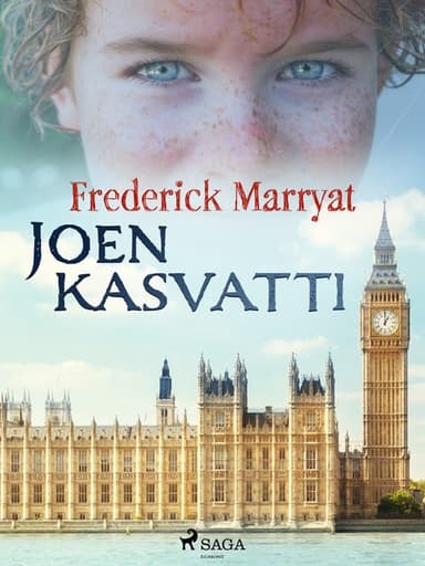 Joen kasvatti kansikuva