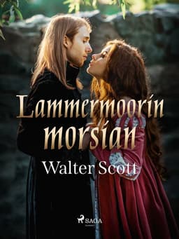 Lammermoorin morsian kansikuva