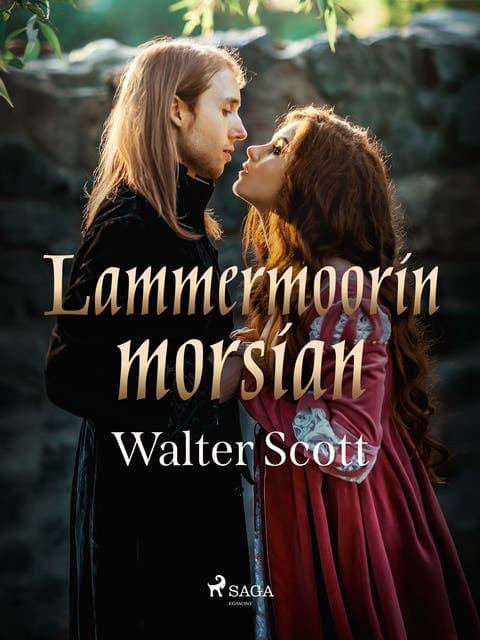 Lammermoorin morsian kansikuva