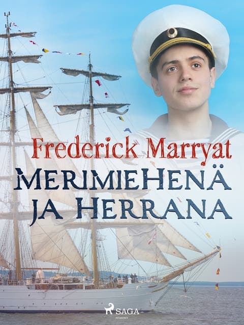 Merimiehenä ja herrana kansikuva