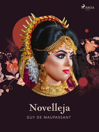Novelleja kansikuva