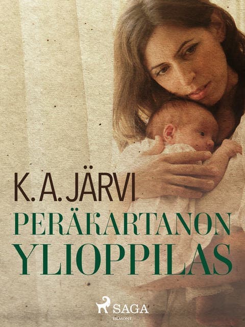Peräkartanon ylioppilas kansikuva