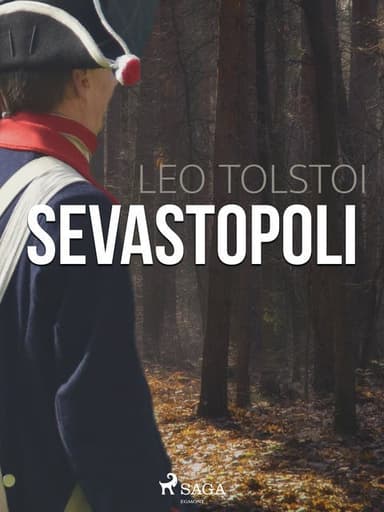 Sevastopoli kansikuva