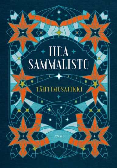 Tähtimosaiikki kansikuva