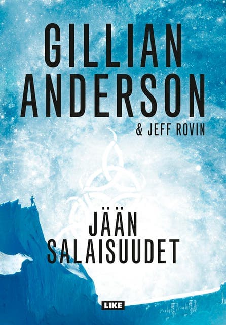 Jään salaisuudet kansikuva