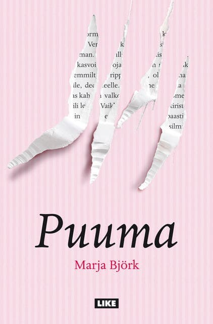 Puuma kansikuva