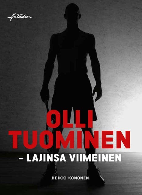 Olli Tuominen: Lajinsa viimeinen kansikuva