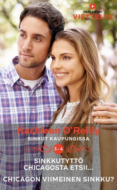 Sinkkutyttö Chicagosta etsii... / Chicagon viimeinen sinkku? kansikuva