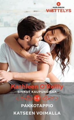 Pakkotappio / Katseen voimalla kansikuva