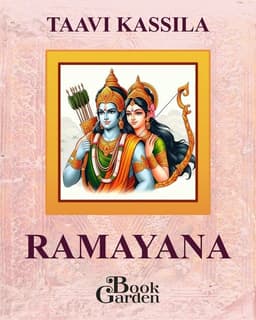 Ramayana: Raman tarina kansikuva