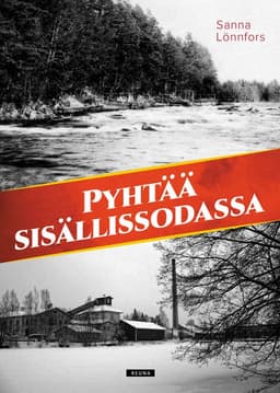 Pyhtää sisällissodassa kansikuva