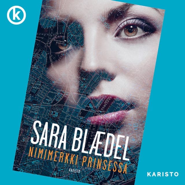 Nimimerkki Prinsessa kansikuva