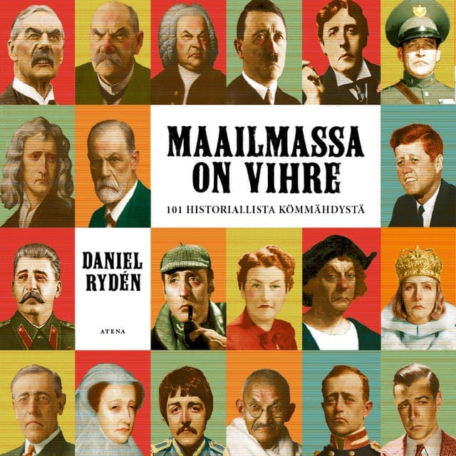 Maailmassa on virhe: 101 historiallista kömmähdystä kansikuva