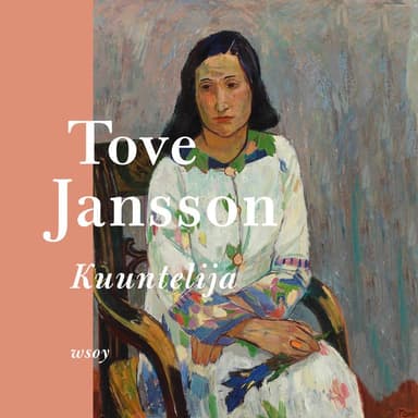 Kuuntelija kansikuva