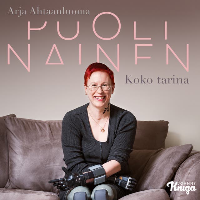 Puolinainen: Koko tarina kansikuva