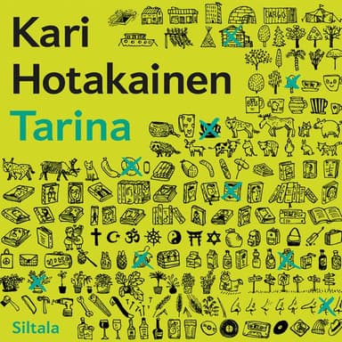 Tarina kansikuva