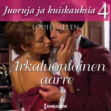 Arkaluontoinen aarre kansikuva