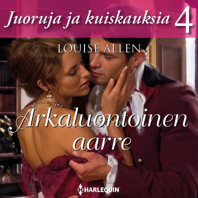 Arkaluontoinen aarre kansikuva