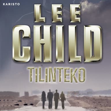 Tilinteko kansikuva