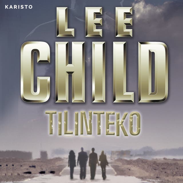 Tilinteko kansikuva