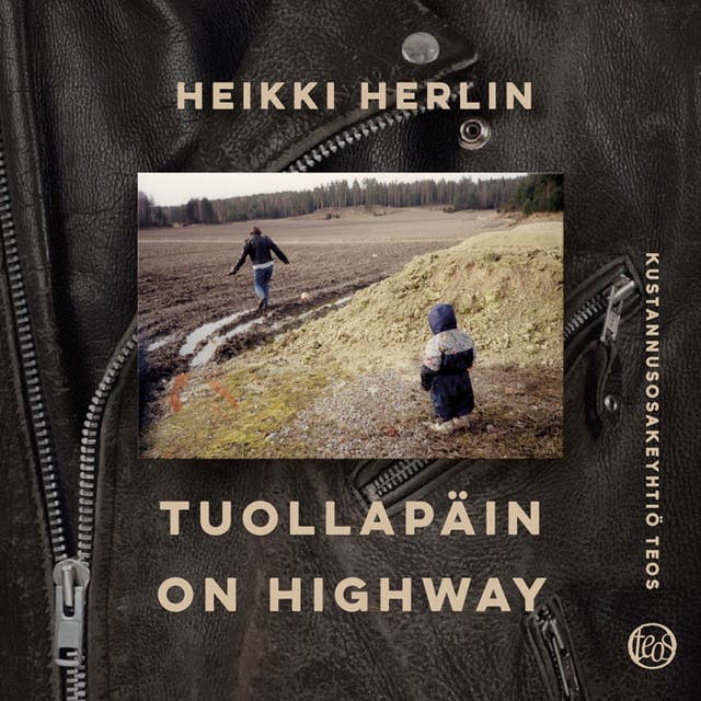 Tuollapäin on highway kansikuva