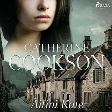 Äitini Kate kansikuva