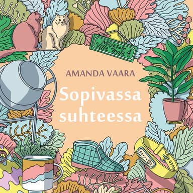 Sopivassa suhteessa kansikuva