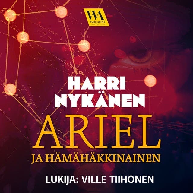 Ariel ja hämähäkkinainen kansikuva