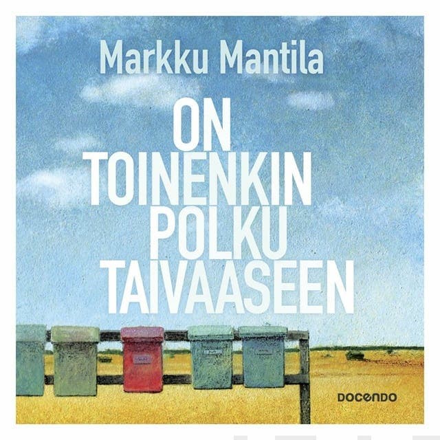 On toinenkin polku taivaaseen kansikuva