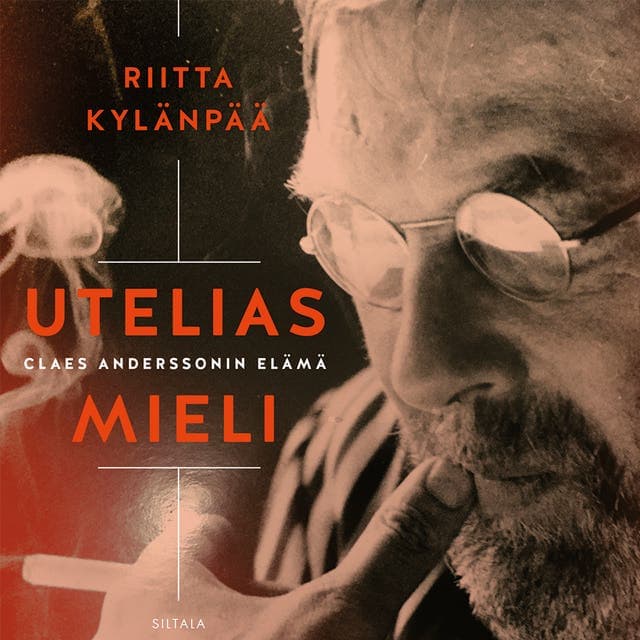 Utelias mieli: Claes Anderssonin elämä kansikuva