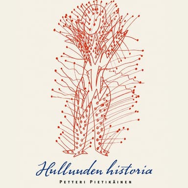 Hulluuden historia kansikuva